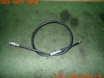 3UPJ=24630154]ヤマハ SR400(RH16J)純正 チョークワイヤー 中古_s0