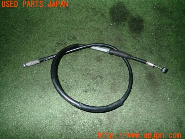 3UPJ=24630154]ヤマハ SR400(RH16J)純正 チョークワイヤー 中古_m1