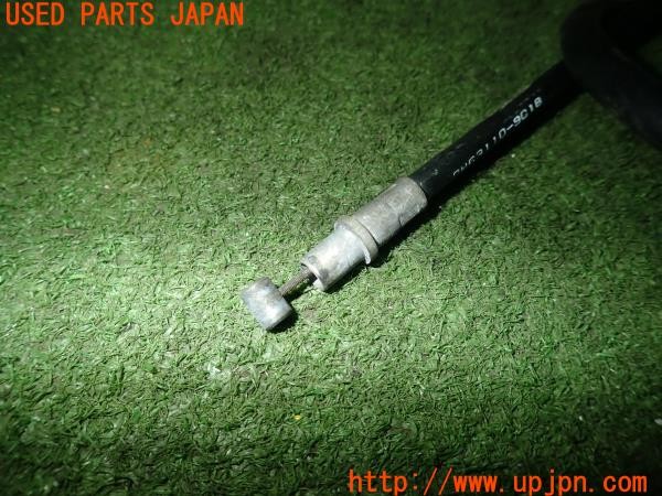 3UPJ=24630154]ヤマハ SR400(RH16J)純正 チョークワイヤー 中古_m2