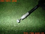 3UPJ=24630154]ヤマハ SR400(RH16J)純正 チョークワイヤー 中古_s2