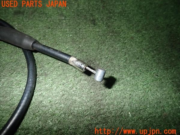 3UPJ=24630154]ヤマハ SR400(RH16J)純正 チョークワイヤー 中古_m3