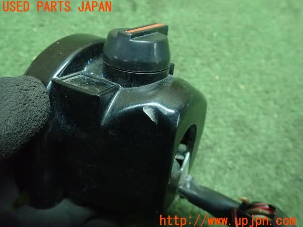 3UPJ=24630207]ヤマハ SR400(RH16J)純正 キルスイッチ 中古_m3