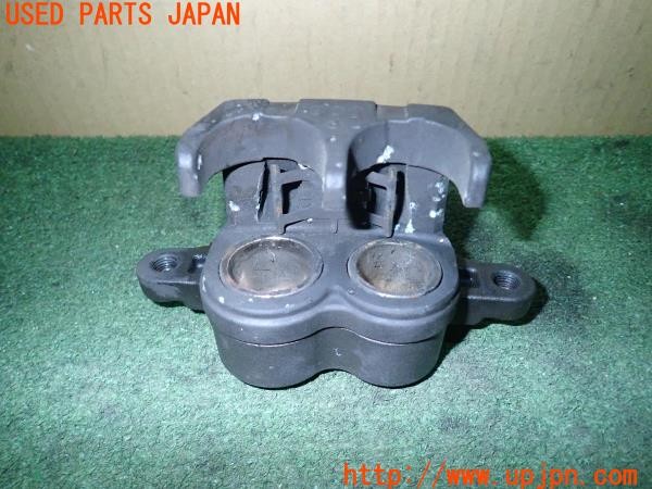 3UPJ=24630412]ヤマハ SR400(RH16J)純正 フロントキャリパー 中古_m2