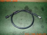 3UPJ=24630514]ヤマハ SR400(RH16J)純正 スピードメーターワイヤー 中古_s0