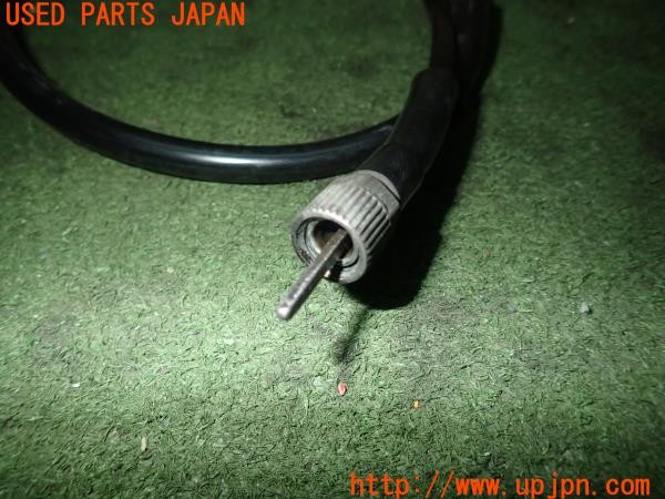 3UPJ=24630514]ヤマハ SR400(RH16J)純正 スピードメーターワイヤー 中古_m2