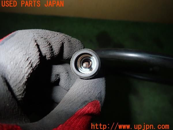 3UPJ=24630514]ヤマハ SR400(RH16J)純正 スピードメーターワイヤー 中古_m3