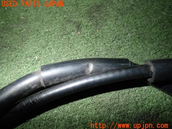 3UPJ=24630514]ヤマハ SR400(RH16J)純正 スピードメーターワイヤー 中古_m4