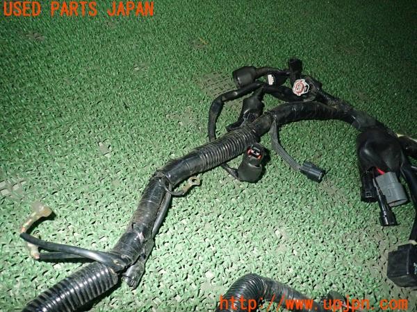 3UPJ=24630516]ヤマハ SR400(RH16J)純正 B9F-82560-00 メインハーネス 配線 中古_m3