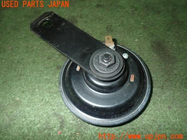 3UPJ=24630524]ヤマハ SR400(RH16J)純正 ホーン 中古_m1