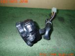 3UPJ=24630527]ヤマハ SR400(RH16J)純正 ハンドルスイッチ左  中古_s0
