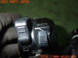 3UPJ=24630527]ヤマハ SR400(RH16J)純正 ハンドルスイッチ左  中古_s3