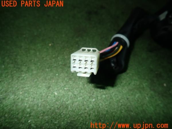 3UPJ=24630527]ヤマハ SR400(RH16J)純正 ハンドルスイッチ左  中古_m4