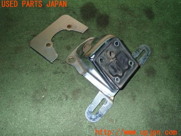 3UPJ=24630560]ヤマハ SR400(RH16J)純正 テールランプブラケット 中古_m0