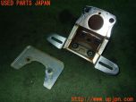 3UPJ=24630560]ヤマハ SR400(RH16J)純正 テールランプブラケット 中古_s1
