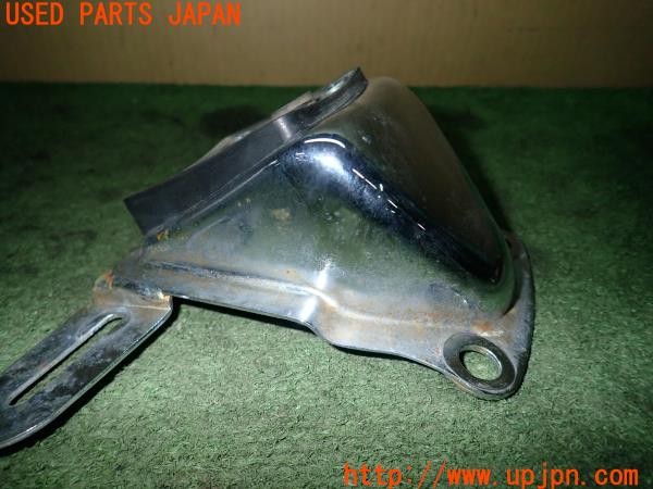 3UPJ=24630560]ヤマハ SR400(RH16J)純正 テールランプブラケット 中古_m3