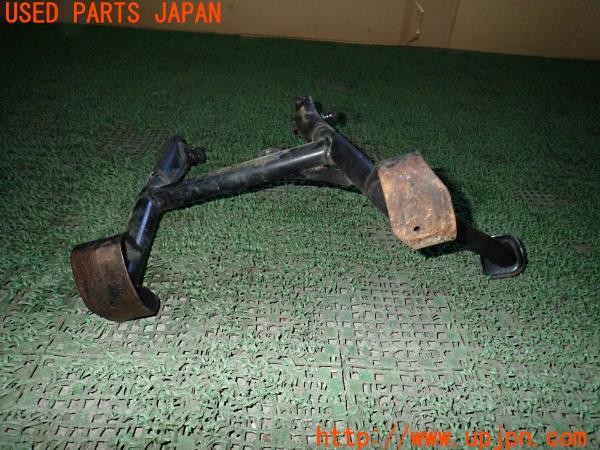 3UPJ=24630588]ヤマハ SR400(RH16J)純正 センタースタンド 中古_m2