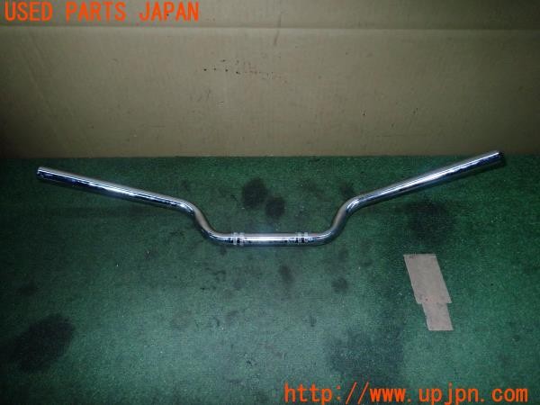 3UPJ=24630703]ヤマハ SR400(RH16J)純正 ハンドル 中古_m1