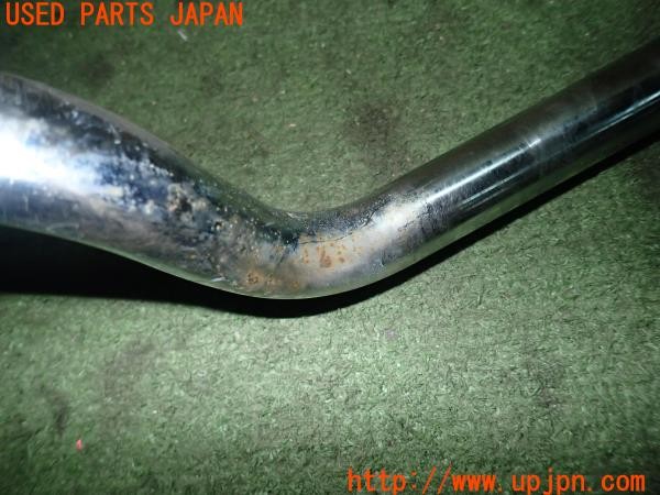 3UPJ=24630703]ヤマハ SR400(RH16J)純正 ハンドル 中古_m2