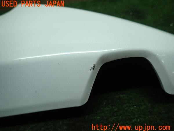 3UPJ=24640004]トライアンフ ストリートトリプル85(SMTTTL1166D)純正 2306037 サイドカウル 右 中古_m1
