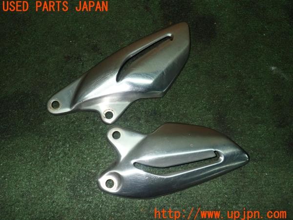 3UPJ=24640006]トライアンフ ストリートトリプル85(SMTTTL1166D)純正 ヒールガード 中古_m0