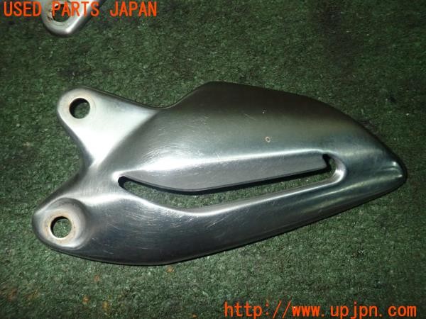 3UPJ=24640006]トライアンフ ストリートトリプル85(SMTTTL1166D)純正 ヒールガード 中古_m1