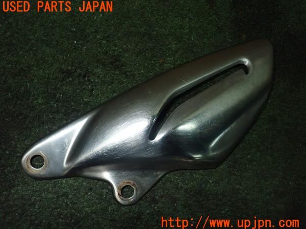3UPJ=24640006]トライアンフ ストリートトリプル85(SMTTTL1166D)純正 ヒールガード 中古_m2