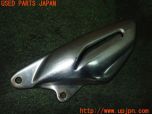 3UPJ=24640006]トライアンフ ストリートトリプル85(SMTTTL1166D)純正 ヒールガード 中古_s2
