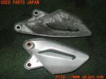 3UPJ=24640006]トライアンフ ストリートトリプル85(SMTTTL1166D)純正 ヒールガード 中古_s3
