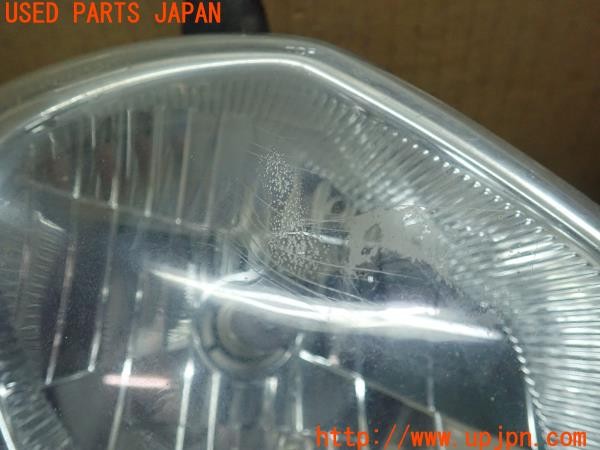 3UPJ=24640050]トライアンフ ストリートトリプル85(SMTTTL1166D)純正 ヘッドライト TYCレンズ 中古_m1