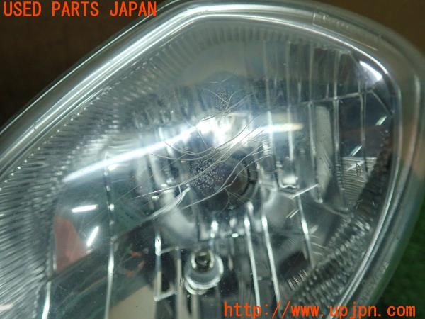 3UPJ=24640050]トライアンフ ストリートトリプル85(SMTTTL1166D)純正 ヘッドライト TYCレンズ 中古_m2