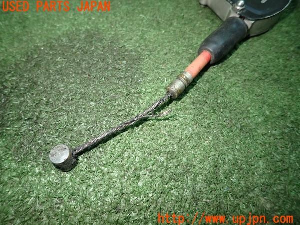 3UPJ=24640054]トライアンフ ストリートトリプル85(SMTTTL1166D)純正 クラッチワイヤー KITACO LIGH CLUTCH 中古_m2