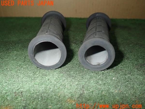 3UPJ=24640063]トライアンフ ストリートトリプル85(SMTTTL1166D)domino グリップ 中古_m2