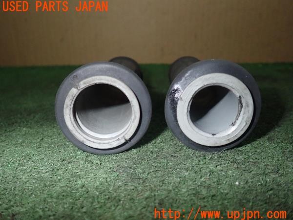 3UPJ=24640063]トライアンフ ストリートトリプル85(SMTTTL1166D)domino グリップ 中古_m3