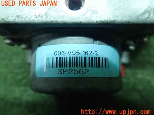 3UPJ=24640113]トライアンフ ストリートトリプル85(SMTTTL1166D)純正 006-V95-162-3 ABSユニット 中古_m4