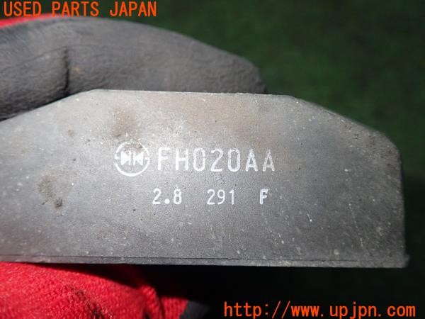 3UPJ=24640116]トライアンフ ストリートトリプル85(SMTTTL1166D)純正 FH020AA レギュレーター 中古_m4