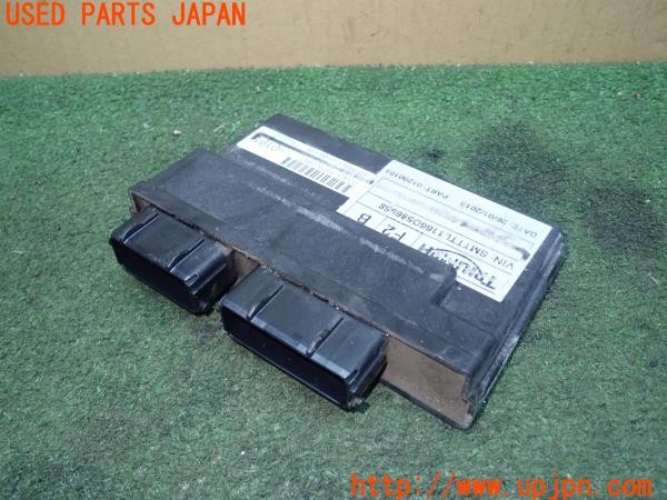 3UPJ=24640118]トライアンフ ストリートトリプル85(SMTTTL1166D)純正 01290191 ECU エンジンコンピューター 中古_m0