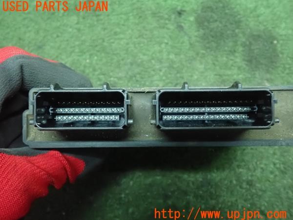 3UPJ=24640118]トライアンフ ストリートトリプル85(SMTTTL1166D)純正 01290191 ECU エンジンコンピューター 中古_m3