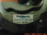 3UPJ=24640124]トライアンフ ストリートトリプル85(SMTTTL1166D)純正 電動ファン 中古_s3