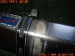 3UPJ=24640143]トライアンフ ストリートトリプル85(SMTTTL1166D)OVER Racing マフラー 中古_s2