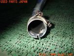 3UPJ=24640143]トライアンフ ストリートトリプル85(SMTTTL1166D)OVER Racing マフラー 中古_s4