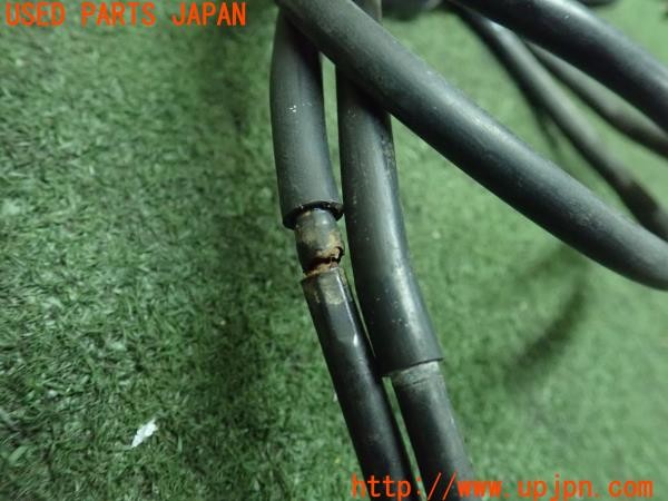 3UPJ=24640201]トライアンフ ストリートトリプル85(SMTTTL1166D)純正 スロットルワイヤー 中古_m4