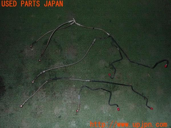 3UPJ=24640204]トライアンフ ストリートトリプル85(SMTTTL1166D)純正 ブレーキホース 中古_m0