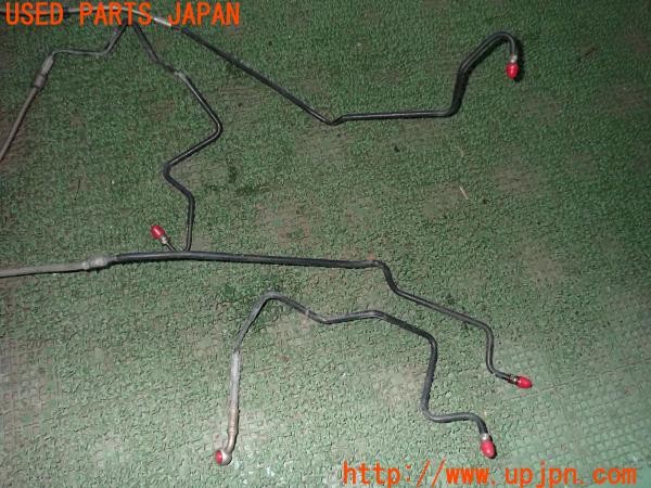 3UPJ=24640204]トライアンフ ストリートトリプル85(SMTTTL1166D)純正 ブレーキホース 中古_m1