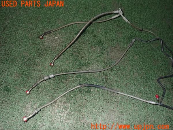 3UPJ=24640204]トライアンフ ストリートトリプル85(SMTTTL1166D)純正 ブレーキホース 中古_m2