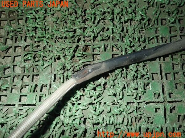 3UPJ=24640204]トライアンフ ストリートトリプル85(SMTTTL1166D)純正 ブレーキホース 中古_m3