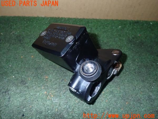 3UPJ=24640303]トライアンフ ストリートトリプル85(SMTTTL1166D)純正 ブレーキレバーホルダー 中古_m0
