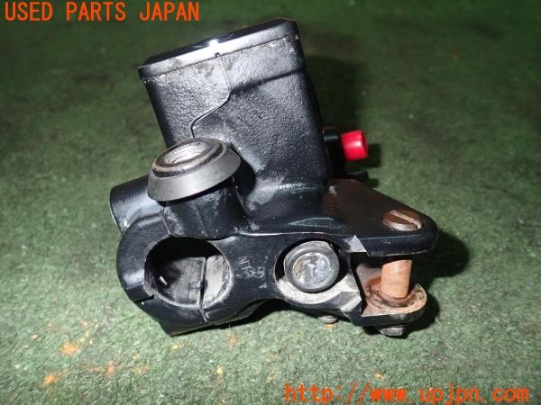 3UPJ=24640303]トライアンフ ストリートトリプル85(SMTTTL1166D)純正 ブレーキレバーホルダー 中古_m3