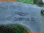 3UPJ=24640408]トライアンフ ストリートトリプル85(SMTTTL1166D)純正 2050606 スイングアーム 中古_s4