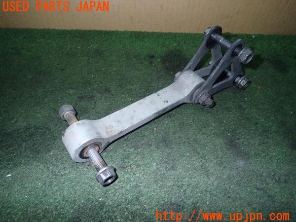 3UPJ=24640409]トライアンフ ストリートトリプル85(SMTTTL1166D)純正 リアサスペンションアーム 中古_m1