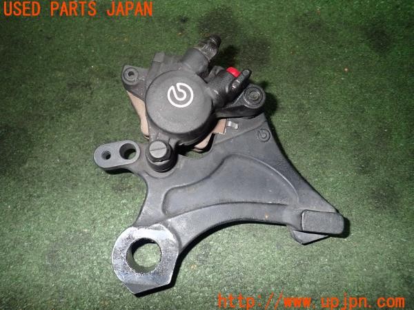 3UPJ=24640421]トライアンフ ストリートトリプル85(SMTTTL1166D)純正 リアキャリパー 中古_m0